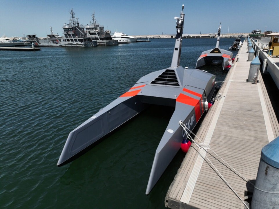NeedleFish Kuwaiti USV (C)